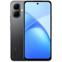 Smartphone Infinix Smart 10 X6725 DS Lte NFC 6.7" 4/128GB 8+2/8MP - Black