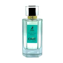 Perfume Maison Alhambra Chic Velvet Vert Secret Edp (F) - 100ML(Atacado)