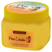 Esfoliante Corporal Stella Dustin Piña Colada 500 G