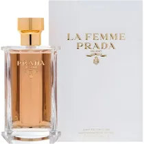 Prada Perfume La Femme F Eau de Parfum 100ML