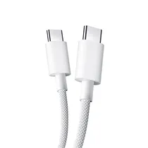 Cabo USB-C Xiaomi 3A L33020 1 Metro - Branco