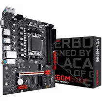 Placa Mãe Up Gamer B650M VDH, AMD AM5, M-ATX, DDR4, M.2 Nvme, UPG-B650M-VDH
