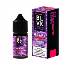 BLVK Salt Purple Grape Watermelon Ice 35MG 30ML