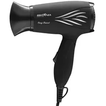 Secador de Cabelo Britânia Easy Travel - 1000W - Bivolt - Preto