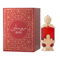 Perfume Concentrado Unisex Hamidi Ruslein Cpo 20ML