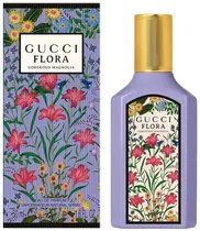 Perfume Gucci Flora Gorgeous Magnolia Edp 50ML - Feminino