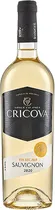 Vinho Cricova Sauvignon 2020