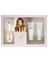 Kit Perfume Jennifer Lopez Glow Edt 100ML+BODY75ML+GEL75ML
