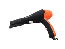 Secador Tucano TC-9090 - 8600W - 110V - Preto com Laranja