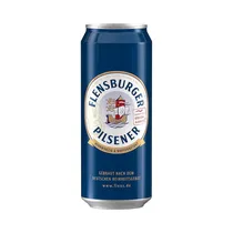 Cerveza Flensburguer Pilsener 500ML