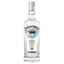 Vvodka Zubrowka Biala Branco Natural 700ML