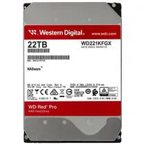 HD SATA3 16TB Western Digital WD Red Pro Nas 7200RPM 512MB WD161KFGX (Garantia PY)