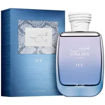 Perfume Masculino Rasasi Hawas Ice Edp 100 ML