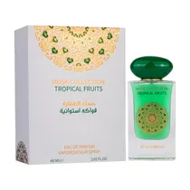 Perfume Gulf Orchid Musk Collection Tropical Fruits - Eau de Parfum - Unissex - 60ML