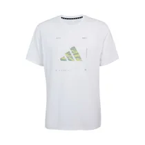 Remera Adidas JD8232 Climacool Training Camo Logo Graphic Masculino