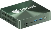 Mini PC Bmax B6 Power Intel Core i7-1060NG7/16GB/1TB