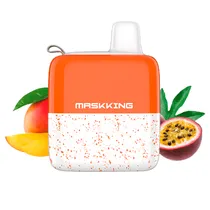 Vaper Maskking Jam Box 5500 Puff Manga Maracujá