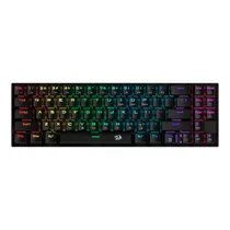 Teclado Redragon K599-KRS Deimos Wifi/Type-C Black K999-KRS