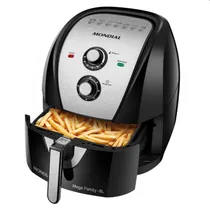 Fritadeira Air Fryer Mondial AFN-80 8L 220V