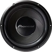 Pioneer TS A30S4 12 Polegadas Bobina Simples 1400W