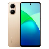 Smartphone Infinix Smart 10 X6725 64GB 3GB Ram Dual Sim Tela 6.67" - Dourado