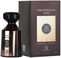 Perfume Grandeur Aquarious Oud Edp 100ML - Unissex