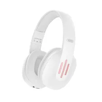 Fone de Ouvido Xo BE39 Bluetooth/40MM/200MAH - Branco