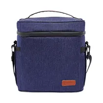 Bolsa Térmica Hetzer Denuoniss 7107 12L Azul