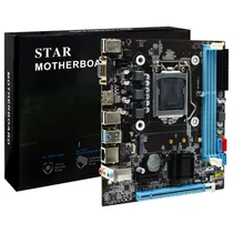 Placa Mãe Intel (1150) Star B85 DDR3 Giga/Nvme