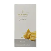 Chocolate Havanna 80GR Blanco