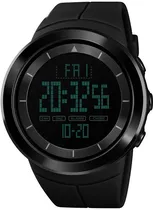 Relógio Skmei 1402 Black - Masculino