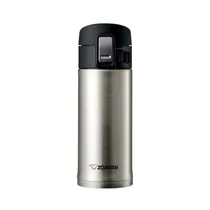 Garrafa Zojirushi SM-KHE36XA Inox 360ML - Prata