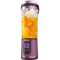 Liquidificador Pessoal Ninja BC151 530ML/Rec/USB-C - Roxo
