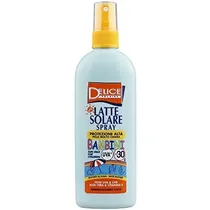 Protetor Solar Delice Solaire Latte Solare + UVA150 Crianças SPF50+ - 150ML