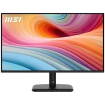 Monitor MSI Pro MP251L E2 de 24.5" Full HD 120HZ 4 MS GTG com VGA/HDMI