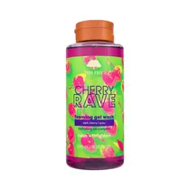 Gel de Baño Tree Hut Cherry Rave Foaming 532ML