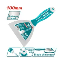 Paleta de Masilla Total THT6831006 10 CM