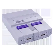 Case Protetora para Raspberry Superpi Ucase Super Nintendo