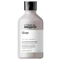 Loreal Shampoo Se Silver 83% Cotton / 17% Polyester 300ML s/C