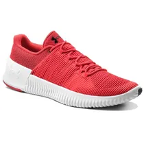 Tênis Under Armour Masculino 3000329-600 10 - Vermelho