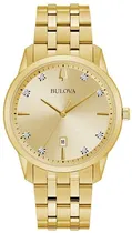 Relogio Masculino Bulova Analógico - 97D123