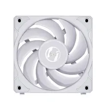 Cooler Fan de Gabinete Lian Li Uni P28 UF-P28120-1W, Argb 3-Pinos/PWM 4-Pinos, 120MM, Branco