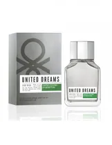 Benetton Perfume United Dreams Aim High Mas Eau de Toilette 200ML