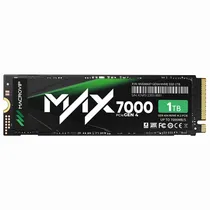 HD SSD M.2 1TB Macrovip MAX7000 Nvme PCI-Exp GEN4X4 MVDMAX7/1TB 7000/4450 MB/s