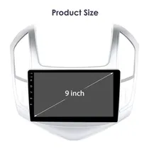 Multimidia/ Multimedia/ Stereo PNT Chevrolet Cruze ( 11-16) Argentina/ Paraguay And 14 6GB/ 128GB+4G Octacore Carplay+And Auto