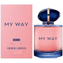 Perfume Giorgio Armani MY Way Intense Eau de Parfum Feminino 90ML