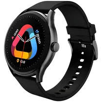 Relógio QCY Watch GT WA23S8A com Bluetooth - Preto