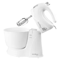 Batedeira Britânia Perola Maxx - 400W - 4L - 110V - Branco