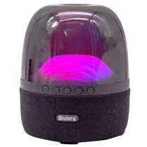 Blulory Speaker Wirelles BS-801 Undefined Black Undefined