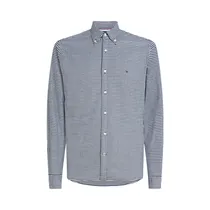 Camisa Tommy Hilfiger MW0MW33763 0MS